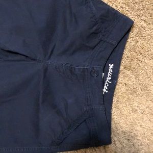Maurices Pants - Maurices women’s Sz 5/6 Capri Pant Navy Maurices Pants - Maurices women’s Sz 5/6 Capri Pant Navy